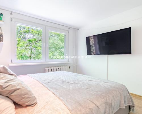 3 pok | 47,4 m² | ul. Jerzmanowskiego | Wykończone