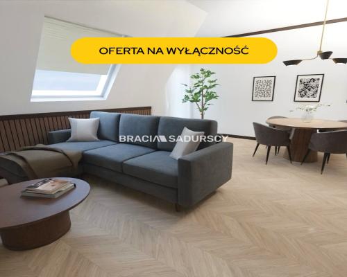 Przestronne mieszkanie w spokojnej okolicy