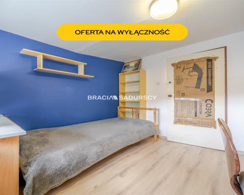 Stare Podgórze/Rondo Matecznego/3-osobne pokoje