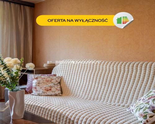 63,5 m² | 3 pokoje | Os. Tysiąclecia