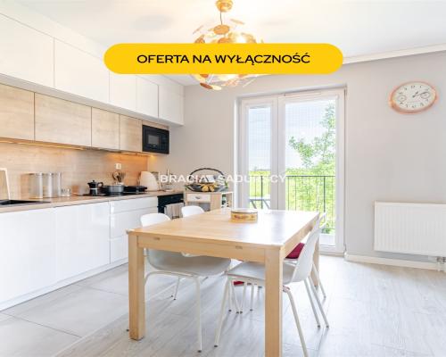 Przestronne mieszkanie/szkoła/przedszkole/zieleń