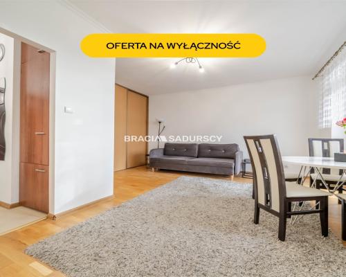 Kawalerka we wspaniałej lokalizacji w Łagiewnikach