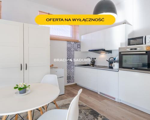 Przytulna kawalerka 21,5 m² z balkonem