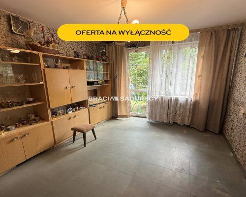 2 pokojowe, 30m2, os. Tysiąclecia