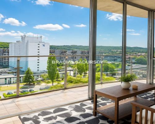 Luksusowy apartament 96m2 w Tarasach Verona