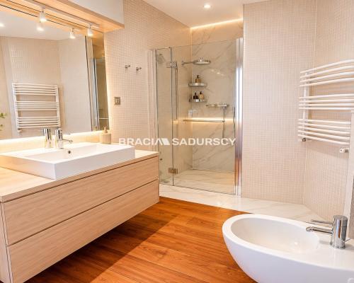 Luksusowy apartament 96m2 w Tarasach Verona