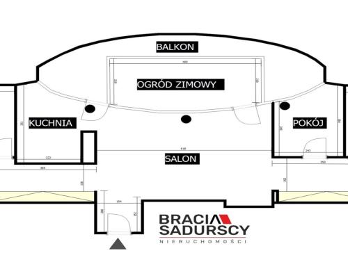 Luksusowy apartament 96m2 w Tarasach Verona