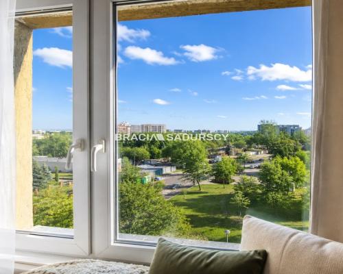 5 pokoi, Prokocim, balkon