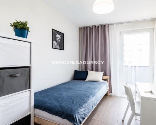 5 pokoi, Prokocim, balkon