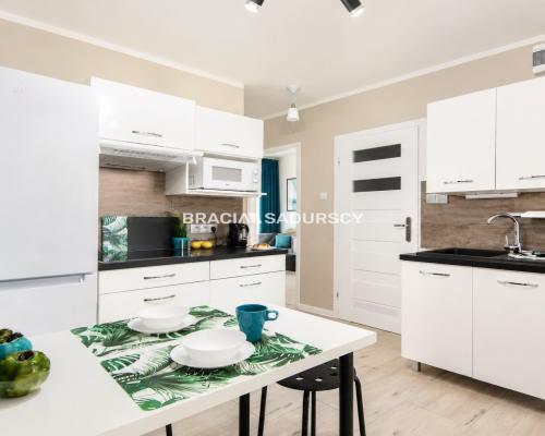 5 pokoi, Prokocim, balkon