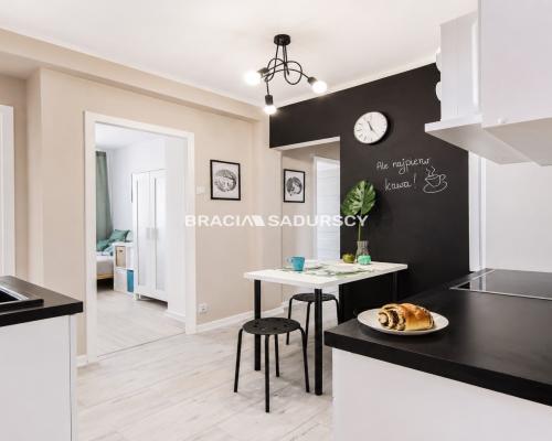 5 pokoi, Prokocim, balkon