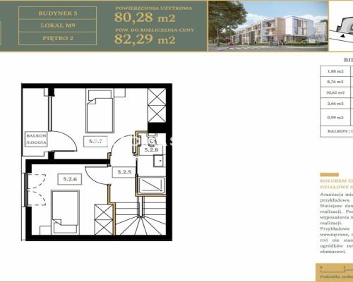 OSTATNI APARTAMENT – INWESTYCJA DEWELOPERSKA 