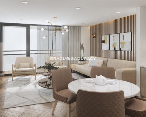 OSTATNI APARTAMENT – INWESTYCJA DEWELOPERSKA 