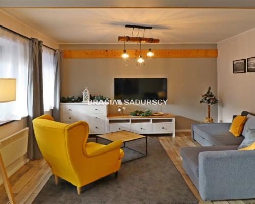 Zakopane - nowoczesne 2 pokoje 53 m² z balkonem, widokiem i SPA w budynku!    Oferujemy nowoczesne, stylowe  2-pokojowe