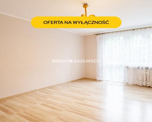 Funkcjonalne 4 pok. mieszkanie w Czyżynach!