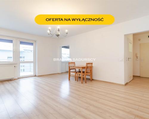 1-pokojowe z balkonem.