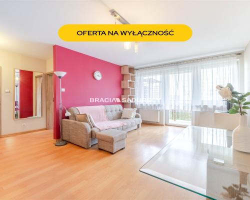 Kawalerka | balkon |jasna kuchnia |os. Akademickie