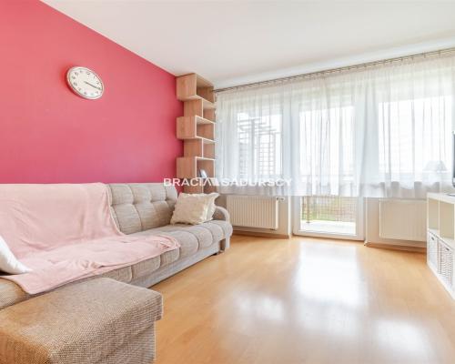 Kawalerka | balkon |jasna kuchnia |os. Akademickie