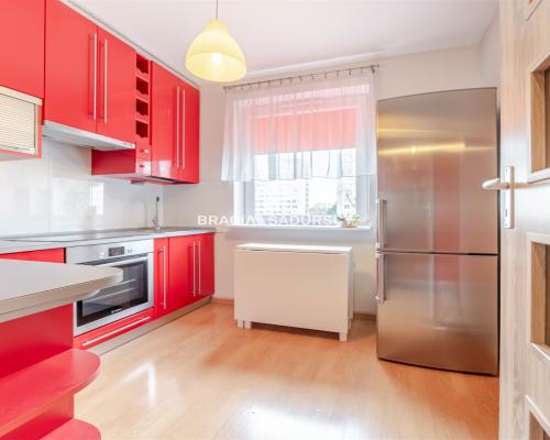 Kawalerka | balkon |jasna kuchnia |os. Akademickie