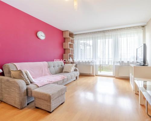 Kawalerka | balkon |jasna kuchnia |os. Akademickie