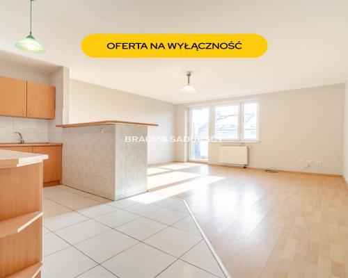 Kawalerka, ul Meiera, Kraków