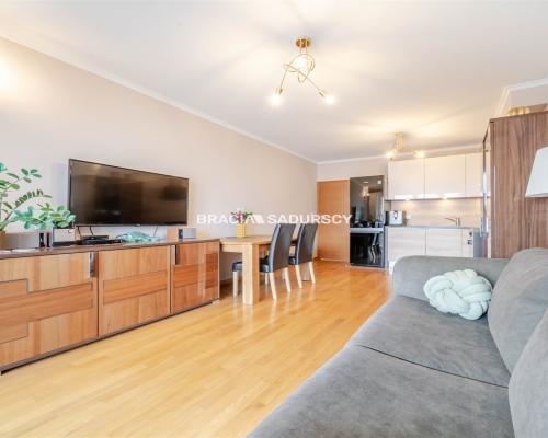 Nowoczesny apartamentowiec w centrum miasta