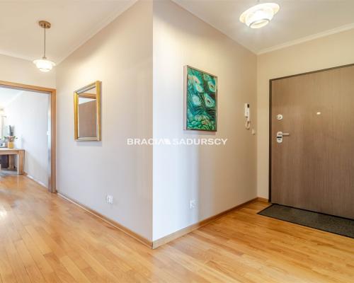 Nowoczesny apartamentowiec w centrum miasta