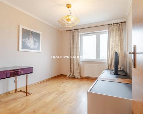 Nowoczesny apartamentowiec w centrum miasta