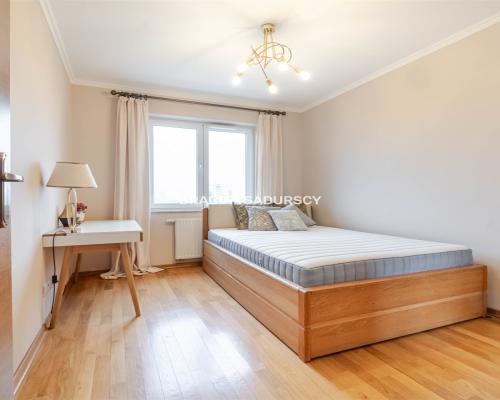 Nowoczesny apartamentowiec w centrum miasta