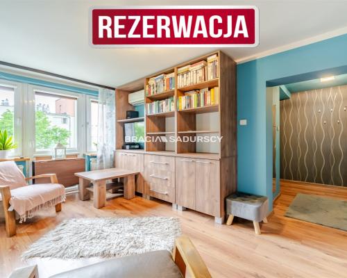 Kraków, rejon Bagry, kawalerka 27 m2