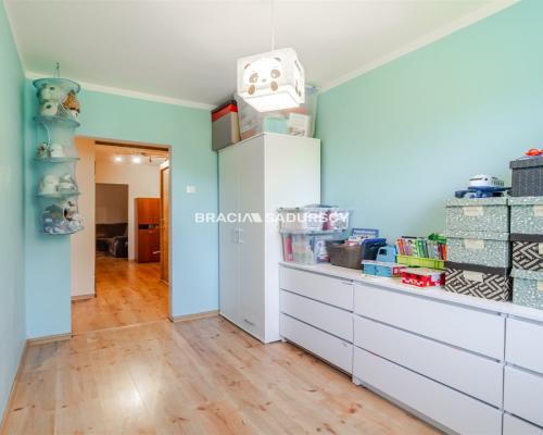 3 pokoje | 1 piętro | balkon | DH Wanda