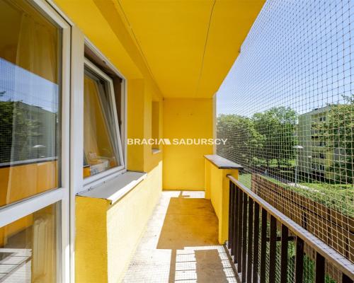 3 pokoje | 1 piętro | balkon | DH Wanda