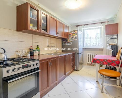 3 pokoje | 1 piętro | balkon | DH Wanda