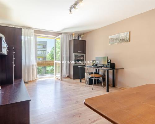 3 pokoje | 1 piętro | balkon | DH Wanda