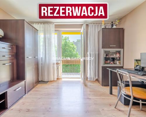 3 pokoje | 1 piętro | balkon | DH Wanda