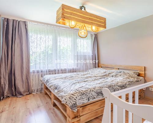 3 pokoje | 1 piętro | balkon | DH Wanda