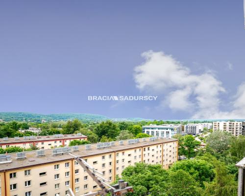 3 niezależne pokoje - Na Błonie - Bronowice - 52m2