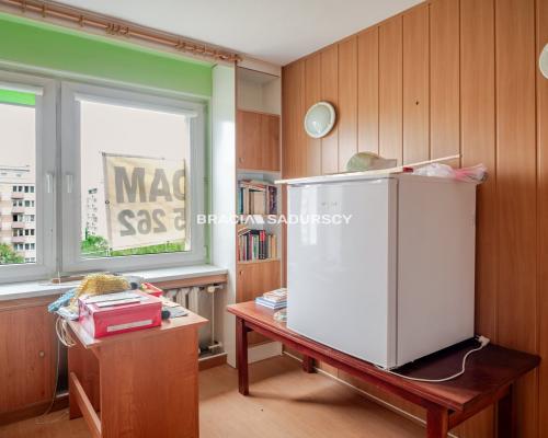 3 niezależne pokoje - Na Błonie - Bronowice - 52m2