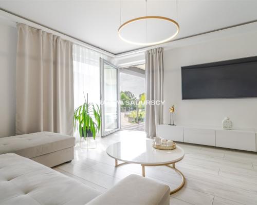 NOWOCZESNY GUSTOWNY APARTAMENT, UL. FATIMSKA