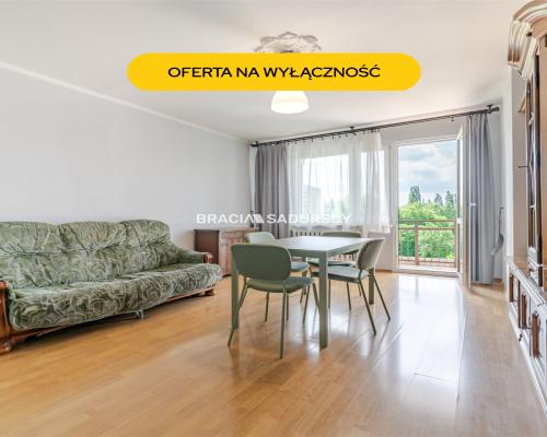 Przestronne 4-pokojowe mieszkanie | Czyżyny | Balkon | 4 piętro    Na sprzedaż przestronne, rozkładowe 4-pokojowe mieszkanie