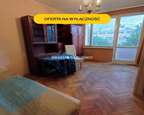 2 pokoje z balkonem|Os. Kolorowe|Do Remontu