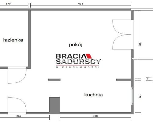 Kawalerka od zaraz. Słomczyńskiego.Do negocjacji.