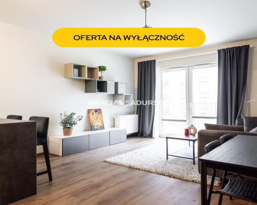 Rakowicka, 2 pokoje. Nowoczesne.