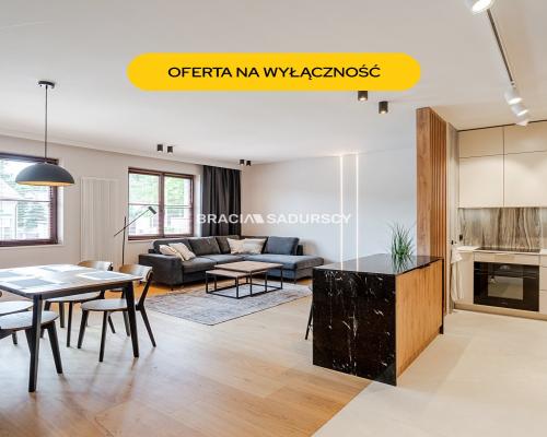 2 pok/ Balkon/ wysoki standard/ Królowej Jadwigi.