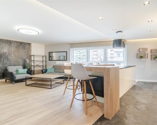 Apartament (Dębniki) z m. postojowym, 3pok, 71m2