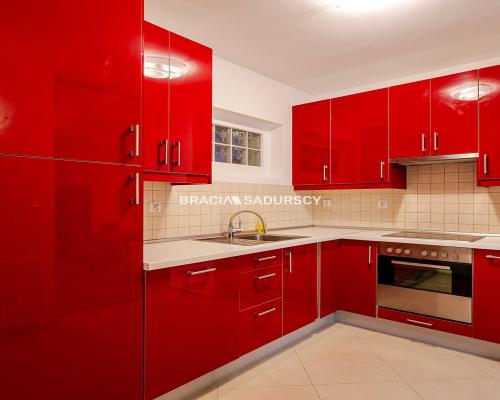 2-pokojowe mieszkanie 49,83m2, Dębniki