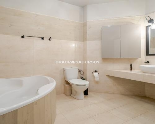 Apartament z tarasem i panoramą przy Poznańskiej