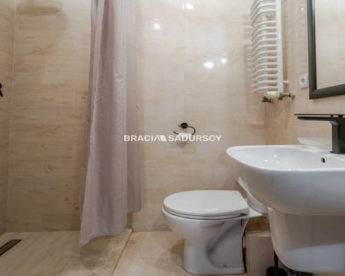 Apartament z tarasem i panoramą przy Poznańskiej