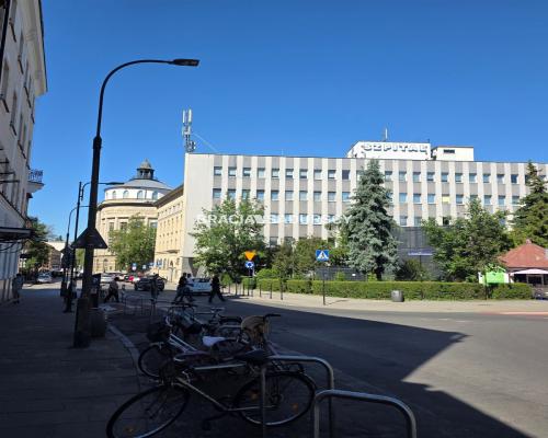 Do wynajęcia od zaraz funkcjonalna kawalerka