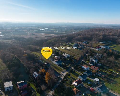 Działka pod zabudowe jednorodzinną